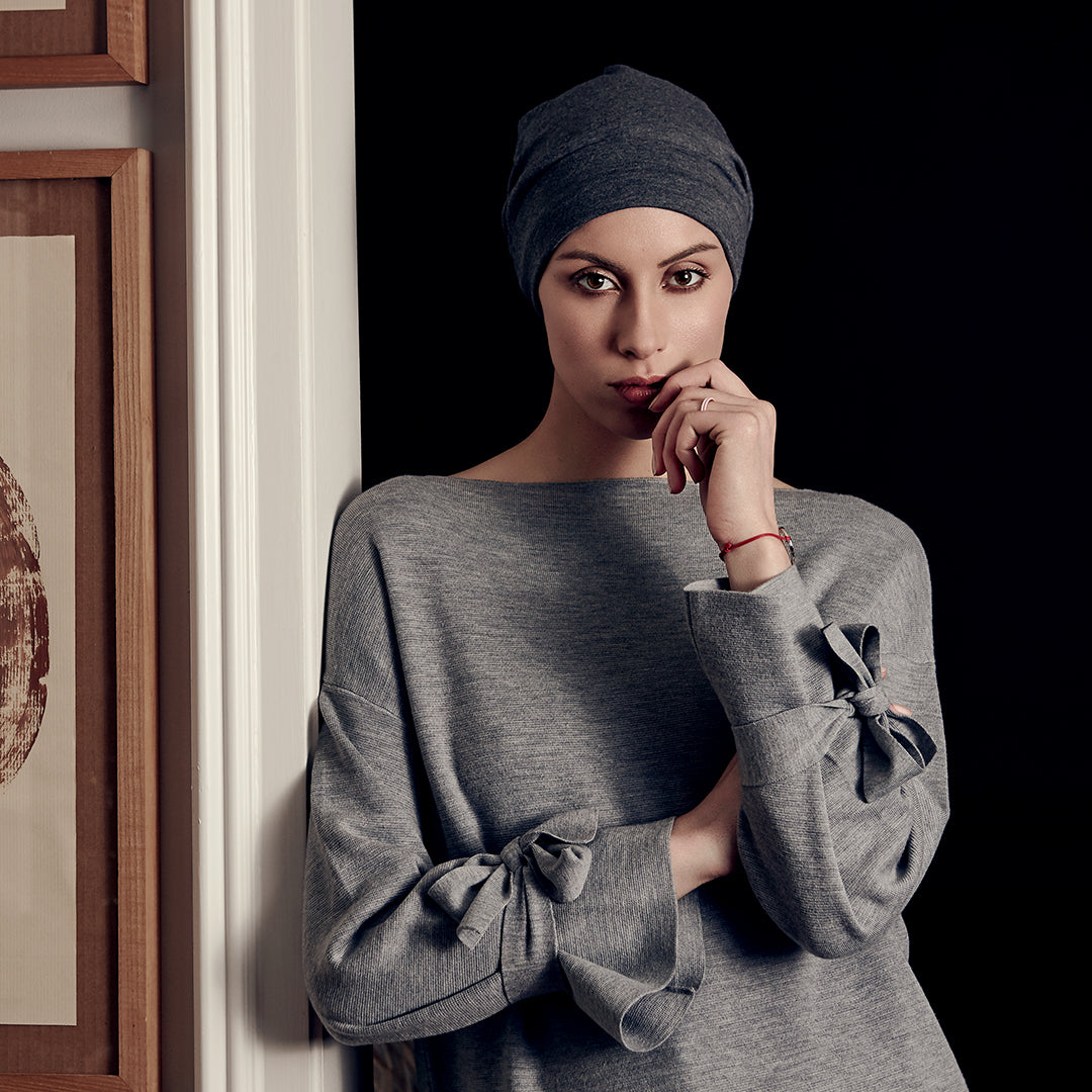【OJOS】24FW★ i:e Fluid Beanie 01 the one-for-all BEANIE - GeeG